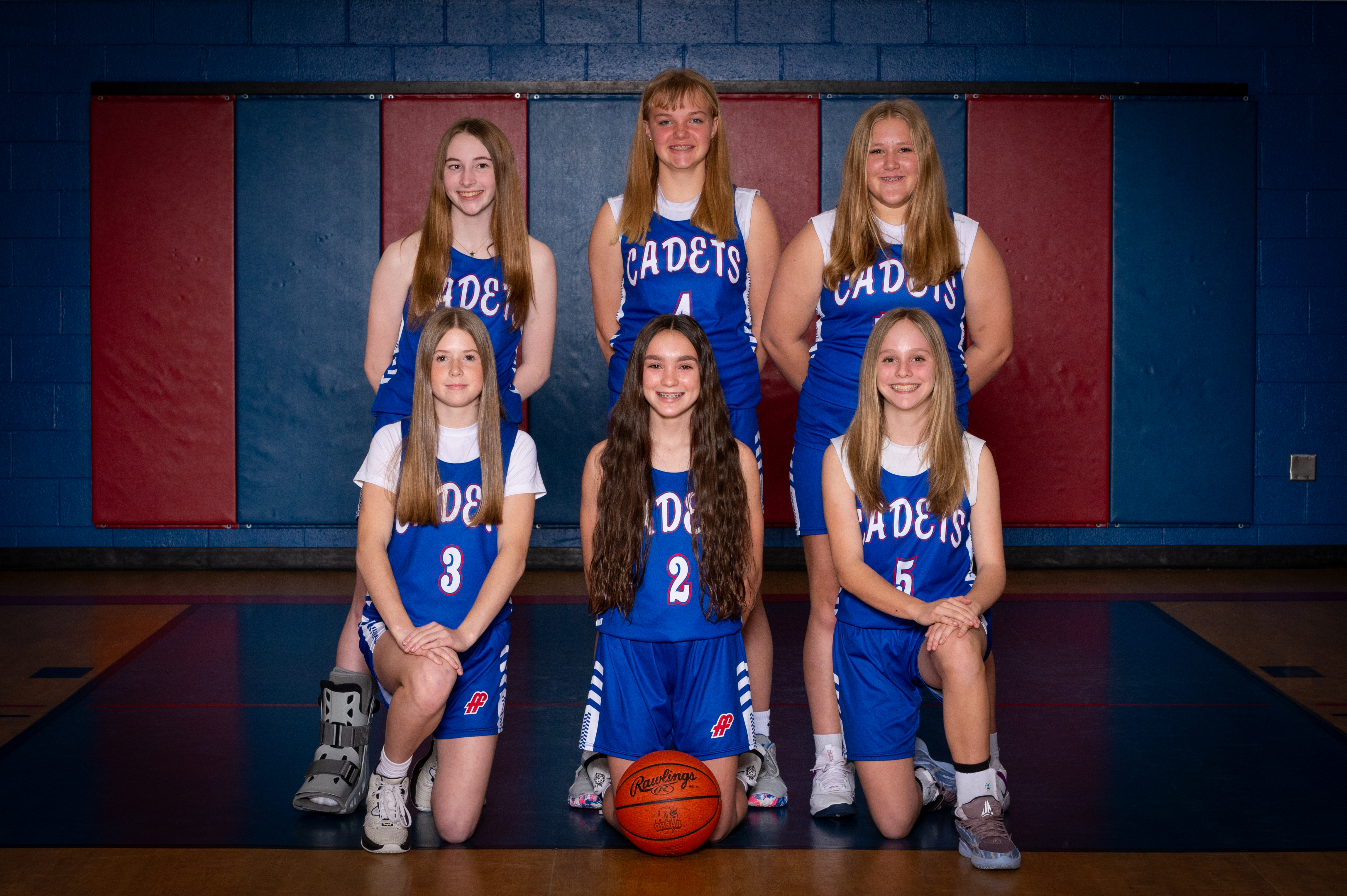 Team Photo 2024-2025