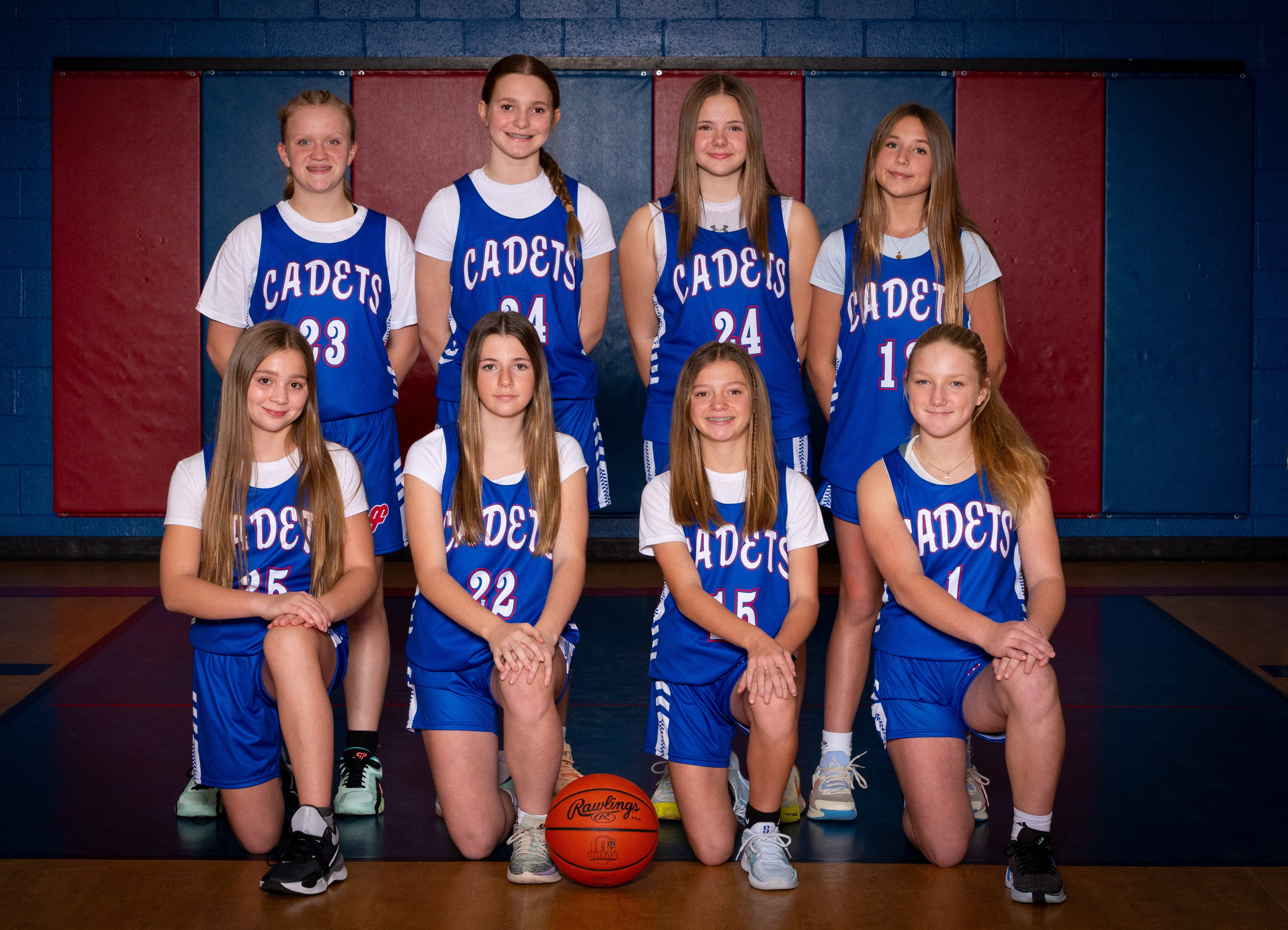 Team Photo 2024-2025