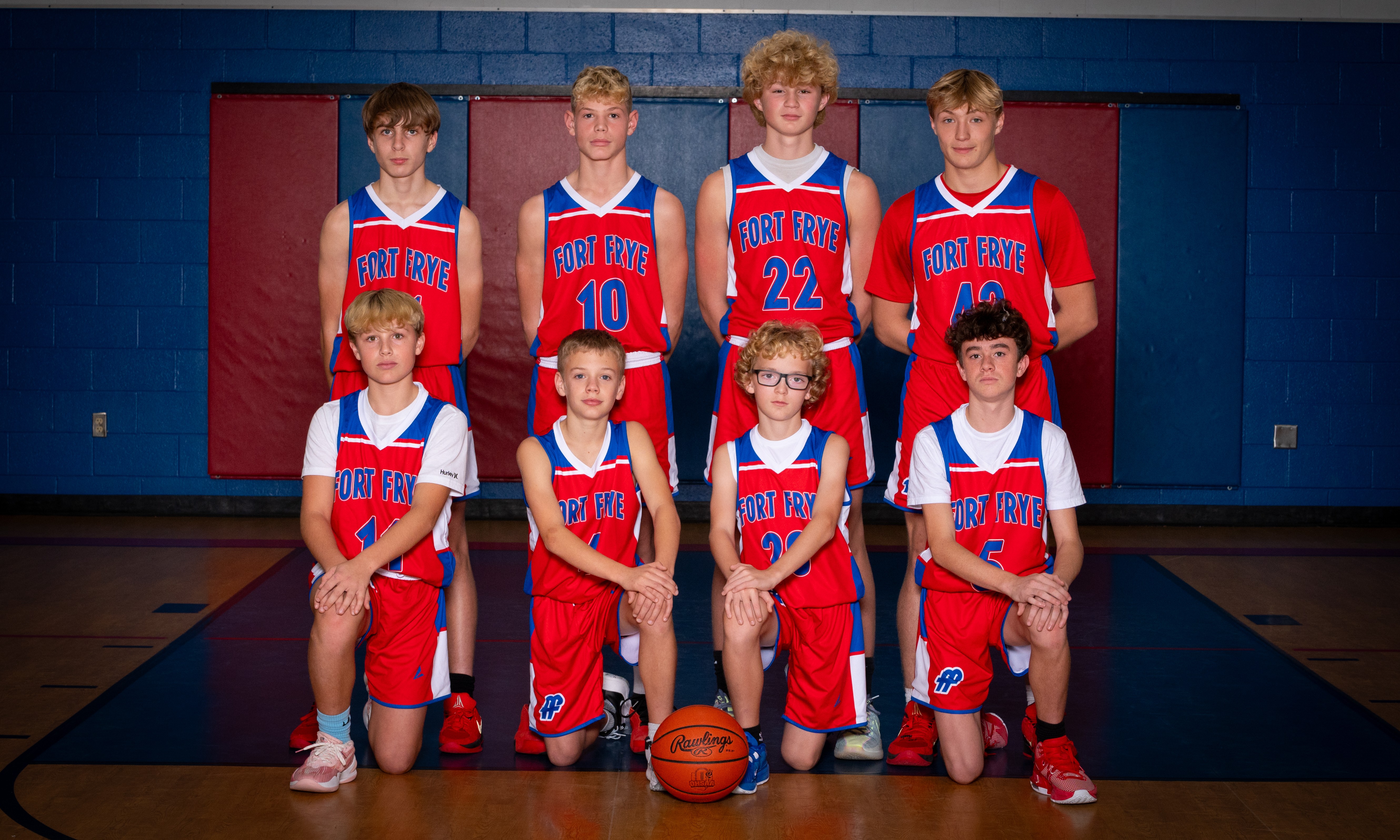 Team Photo 2024-2025