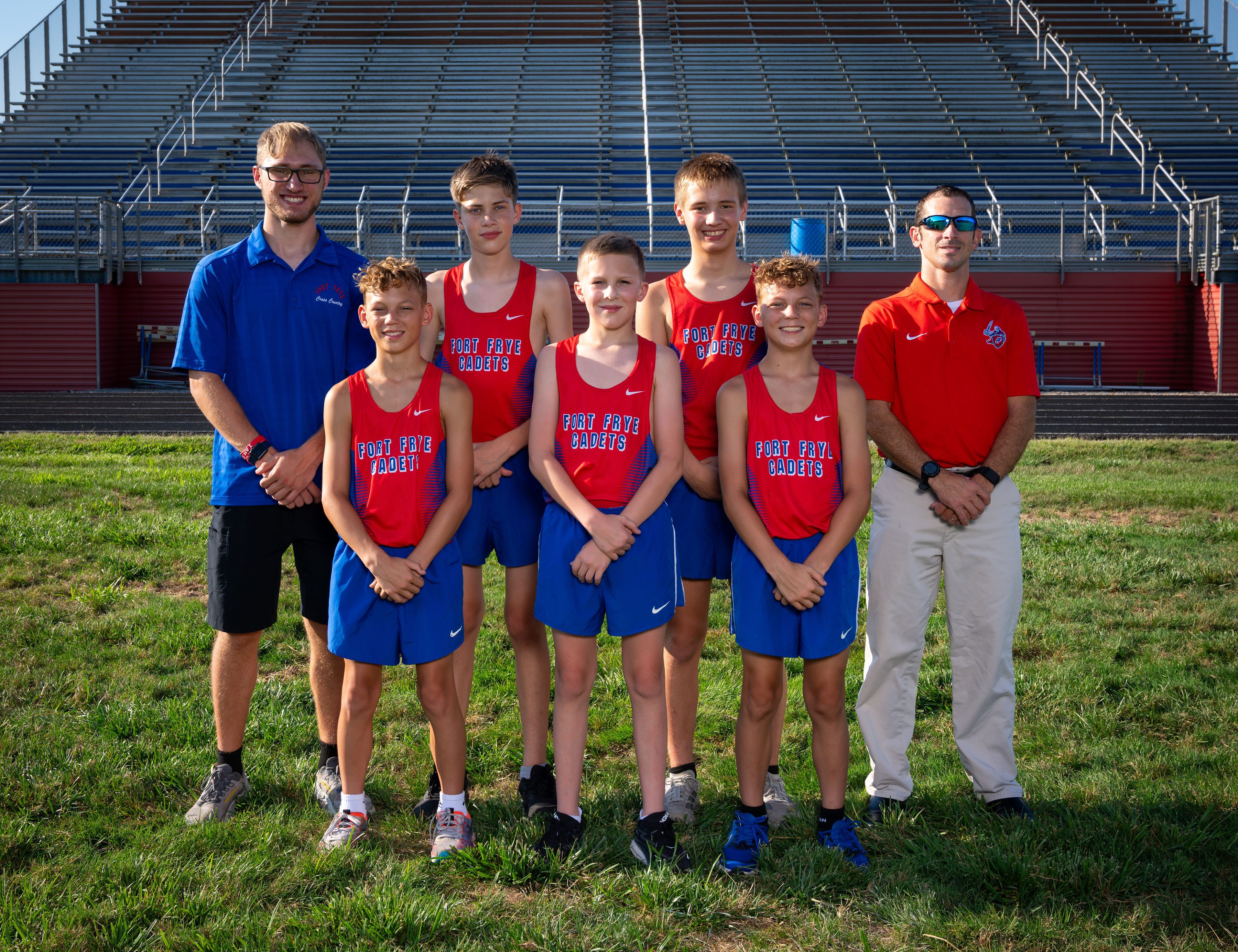 JH Boys XC
