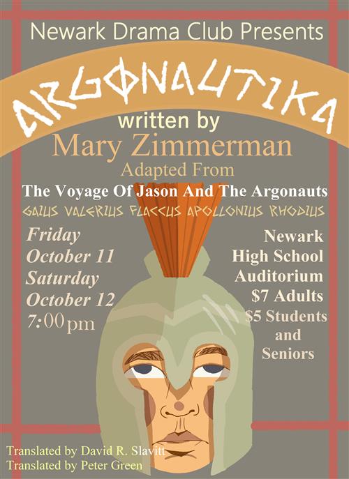 Argonautika Poster