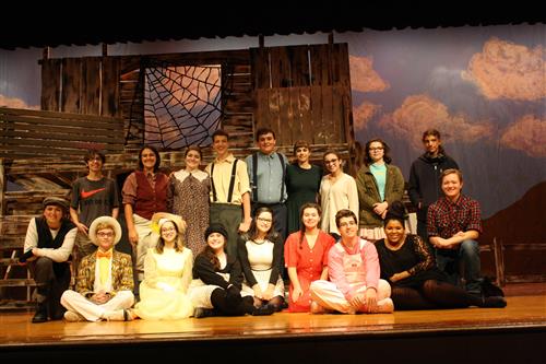 Cast and Crew of Charlotte's Web