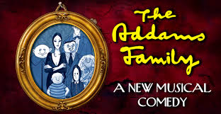 The Addams Family Poster