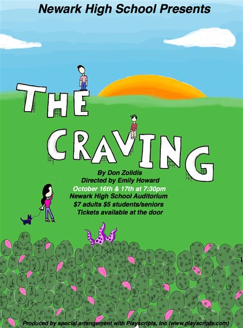 The Craving Poster