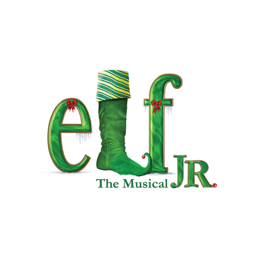 Elf Jr The Musical Advertisement