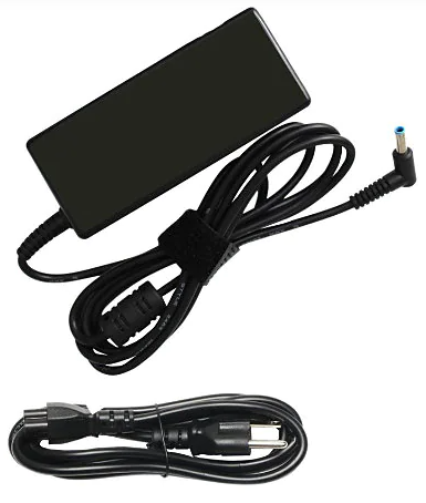 Pin charger for laptop