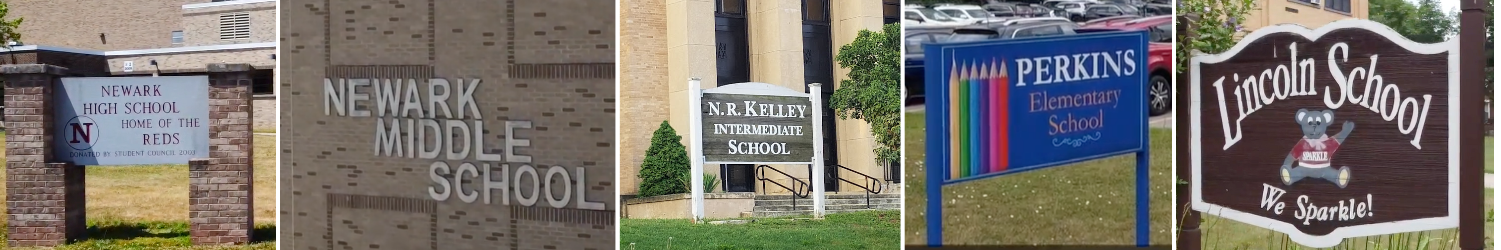 School Signs