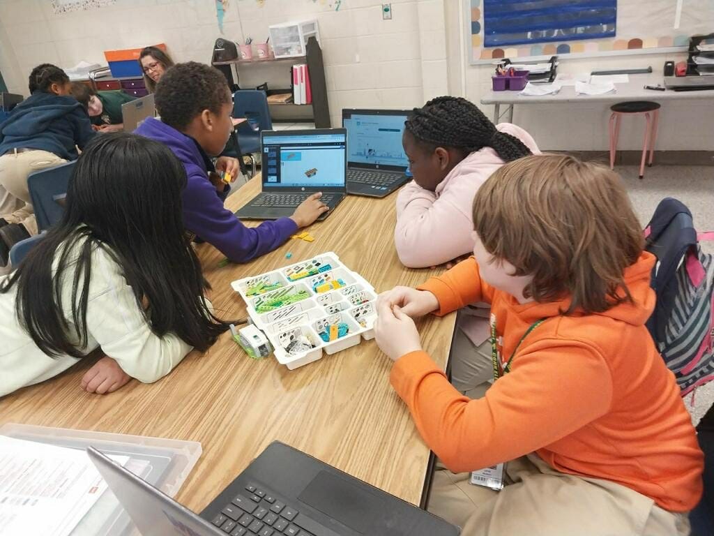 Technology West Baton Rouge Schools