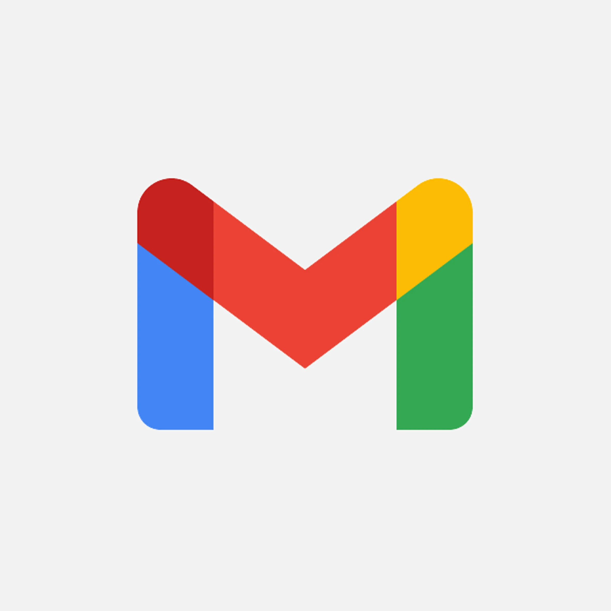 Gmail button