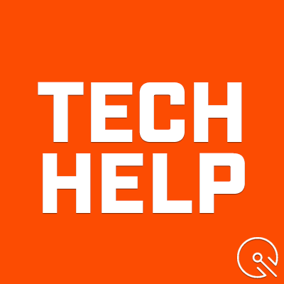 tech help button