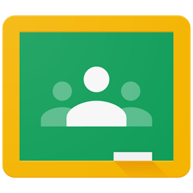 google classroom logo for guardian's guide to classroom