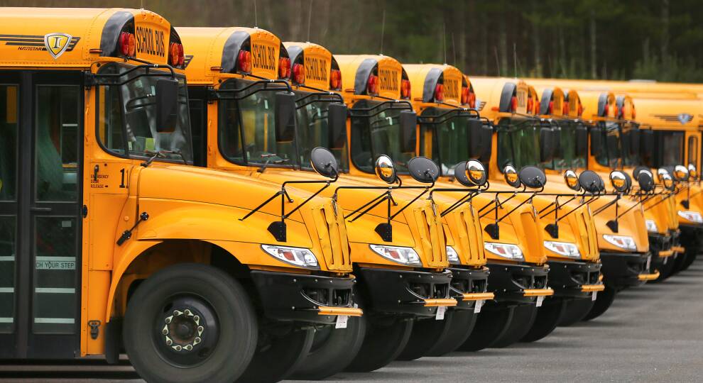 Bus Routes Cape Girardeau Public Schools