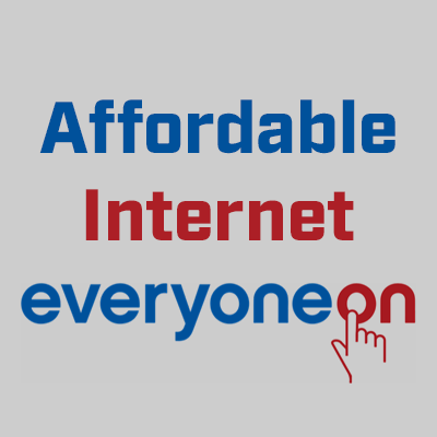 affordable internet from everyone on