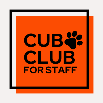cub club for staff