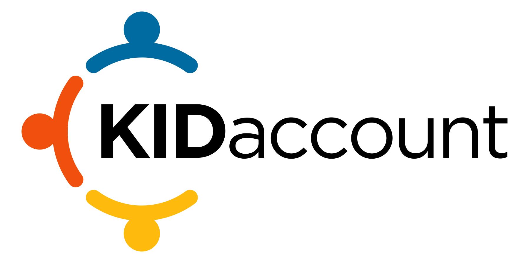 KidAccount Logo