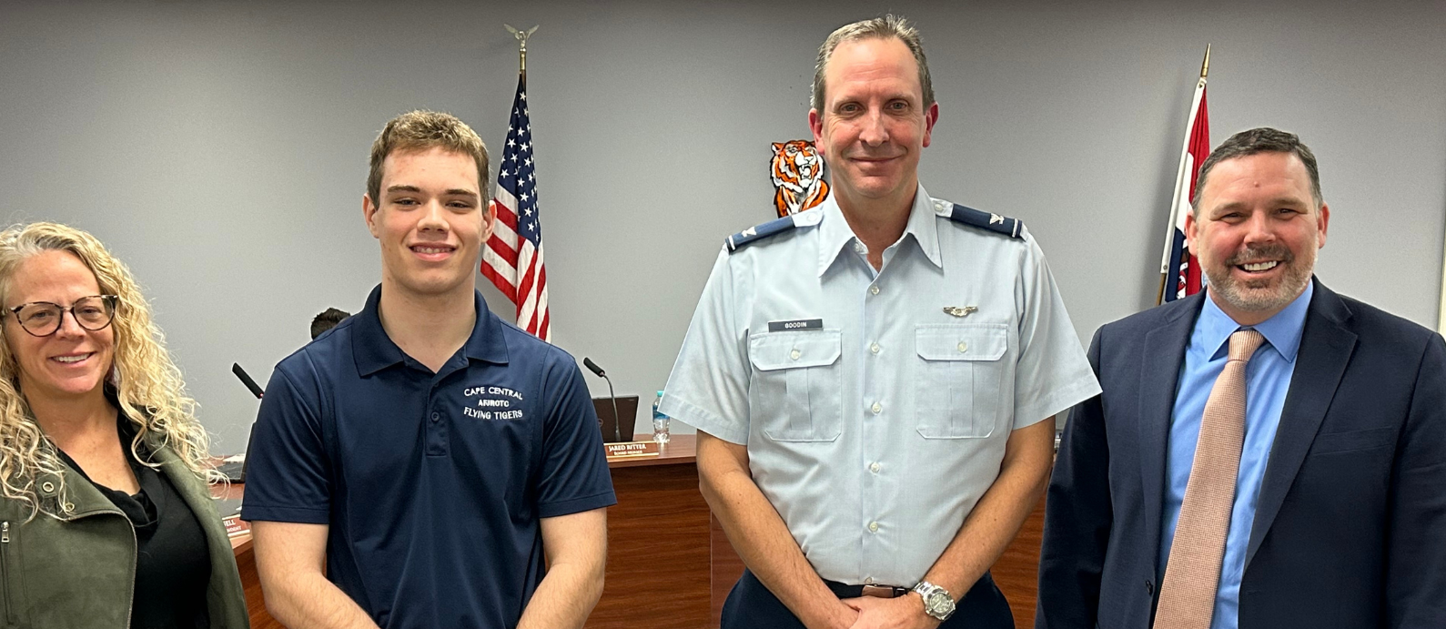 Home Cape Girardeau Public Schools