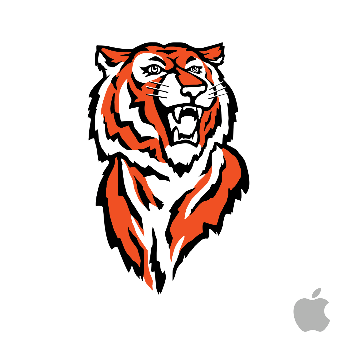 CAPE TIGERS APP - APPLE BUTTON