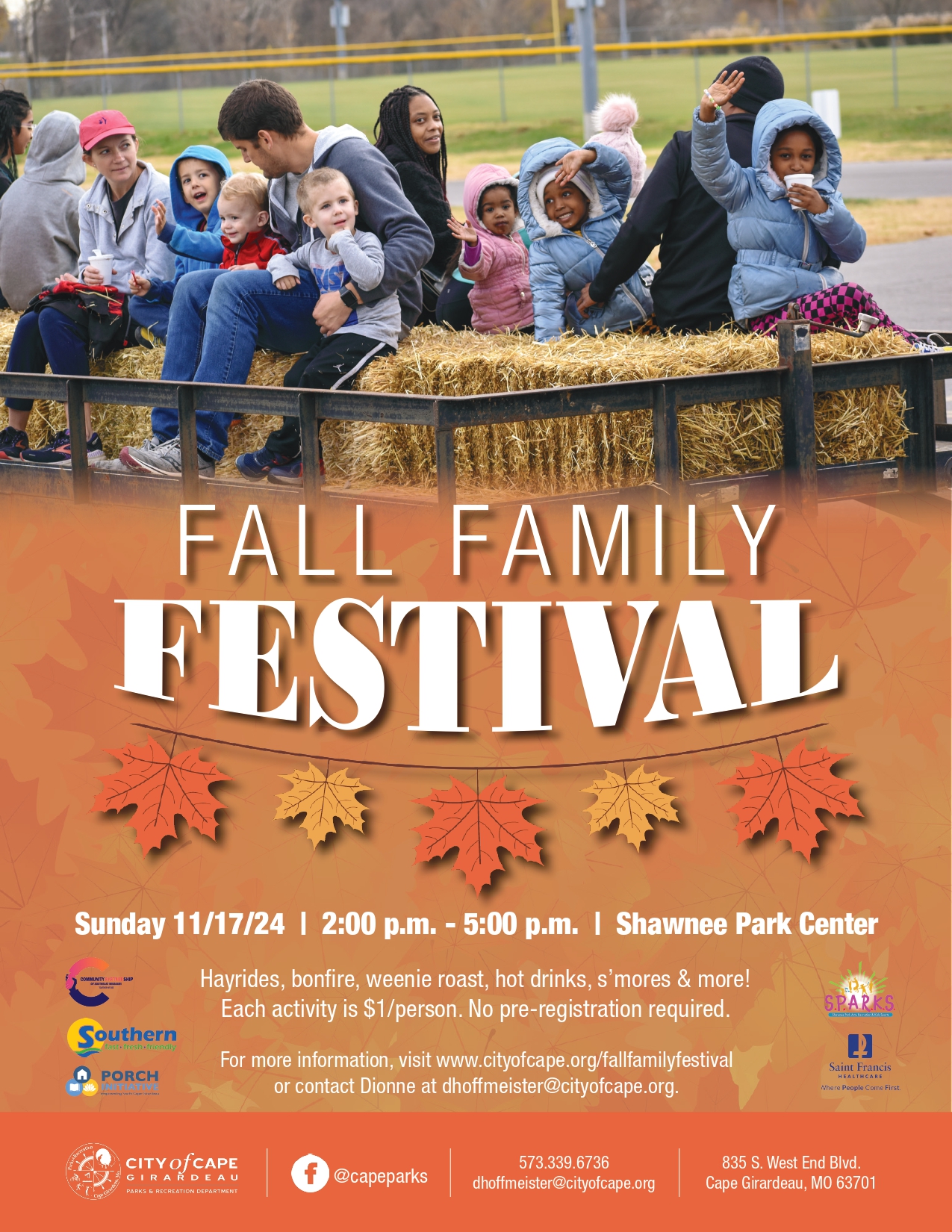 Fall Family Festival 