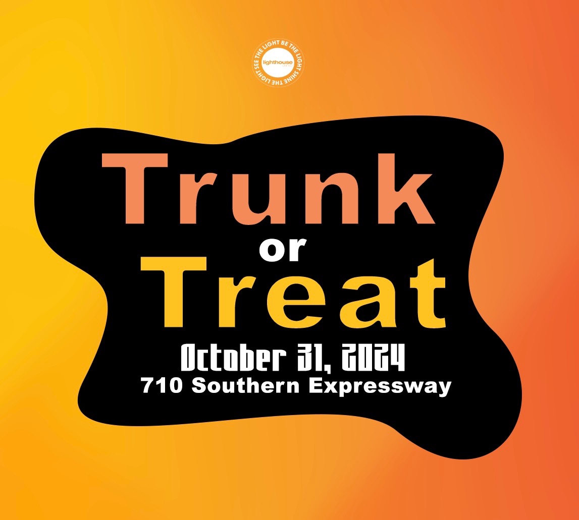 Trunk or Treat at 710 Southern Expressway on October 31