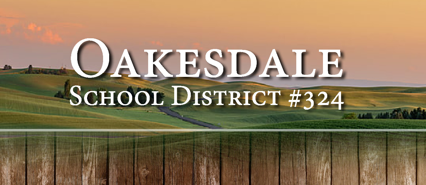 Oakesdale school district #324