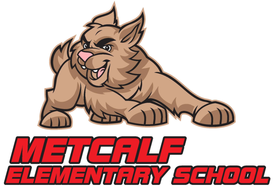 Metcalf Elementary School Wildcat Wilson