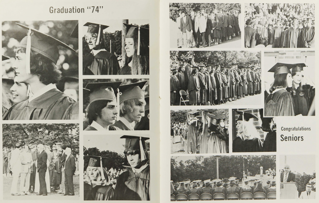 YHS Class of 1974 50th Class Reunion