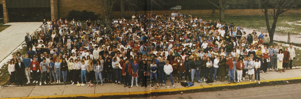 YHS Class of 1989 35th Class Reunion