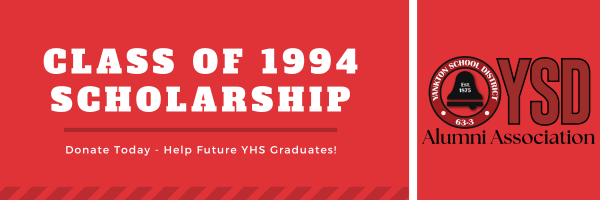 YHS Class of 1994 Scholarship
