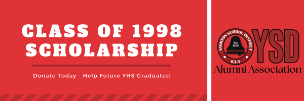 YHS Class of 1998 Scholarship
