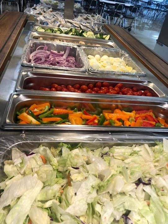 Salad Bar