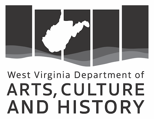 WV Department of Arts Culture & History logo