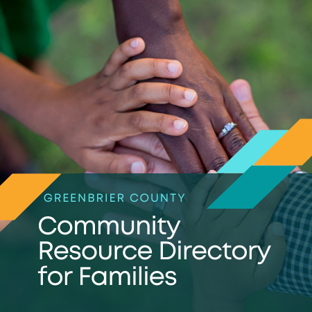 Community Resource Directory for Families