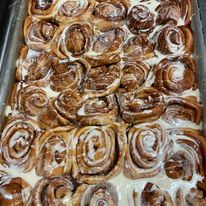 Cinnamon Rolls