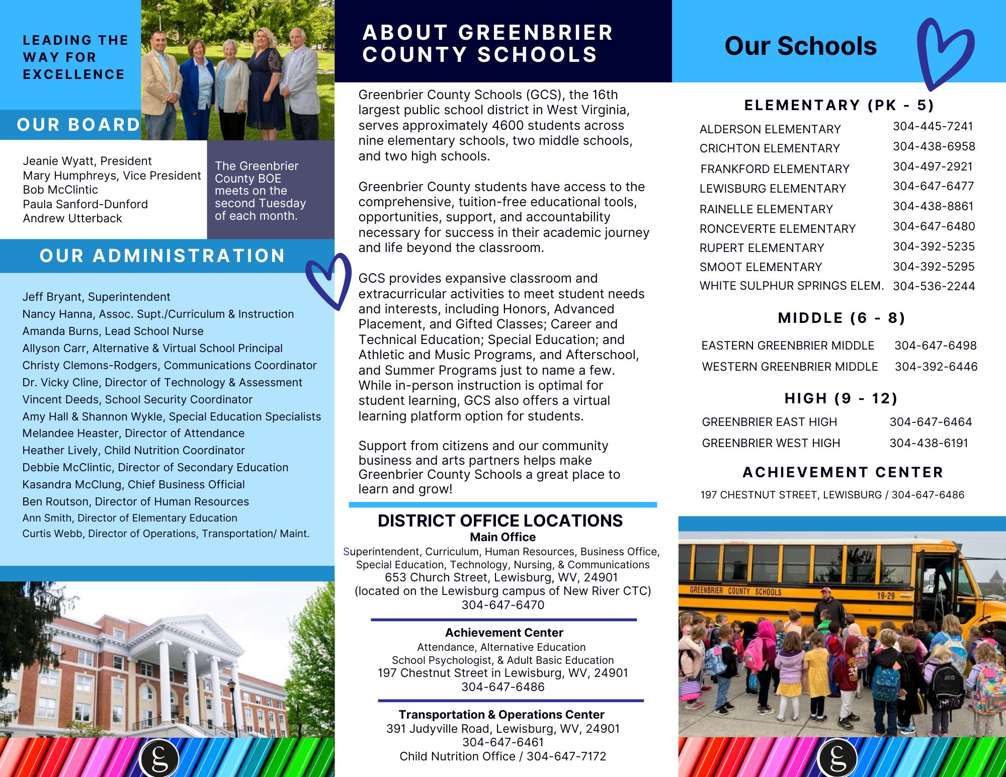 GCS Brochure.Page 2