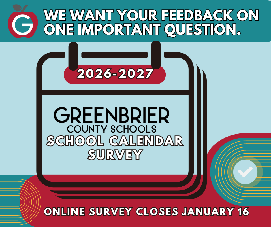 School Calendar Survey Image