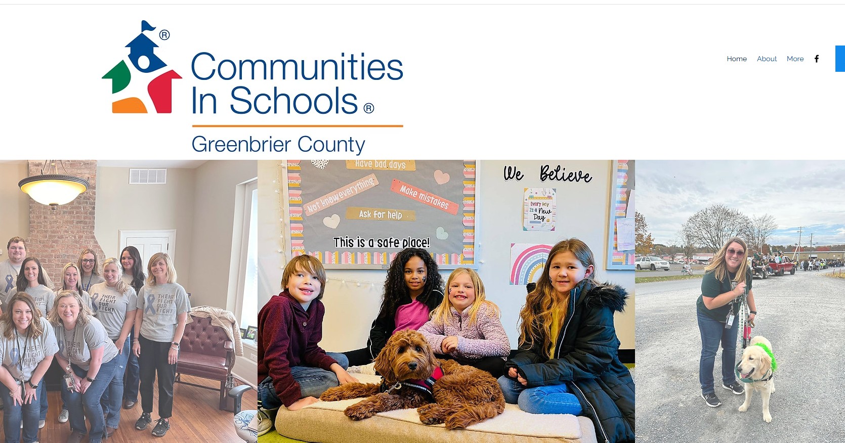 Communities In Schools