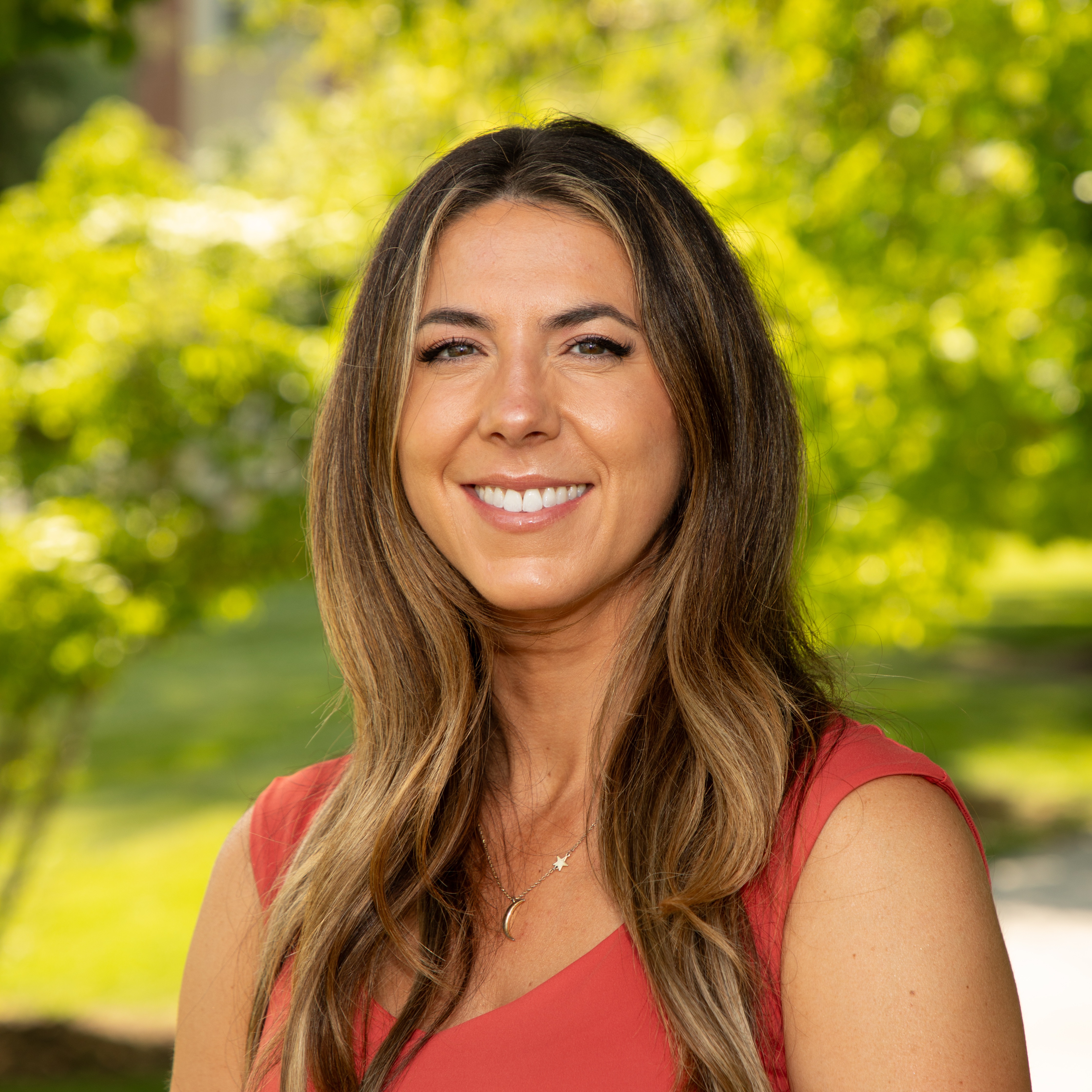 Kristen Glasser, School Counselor of the Year