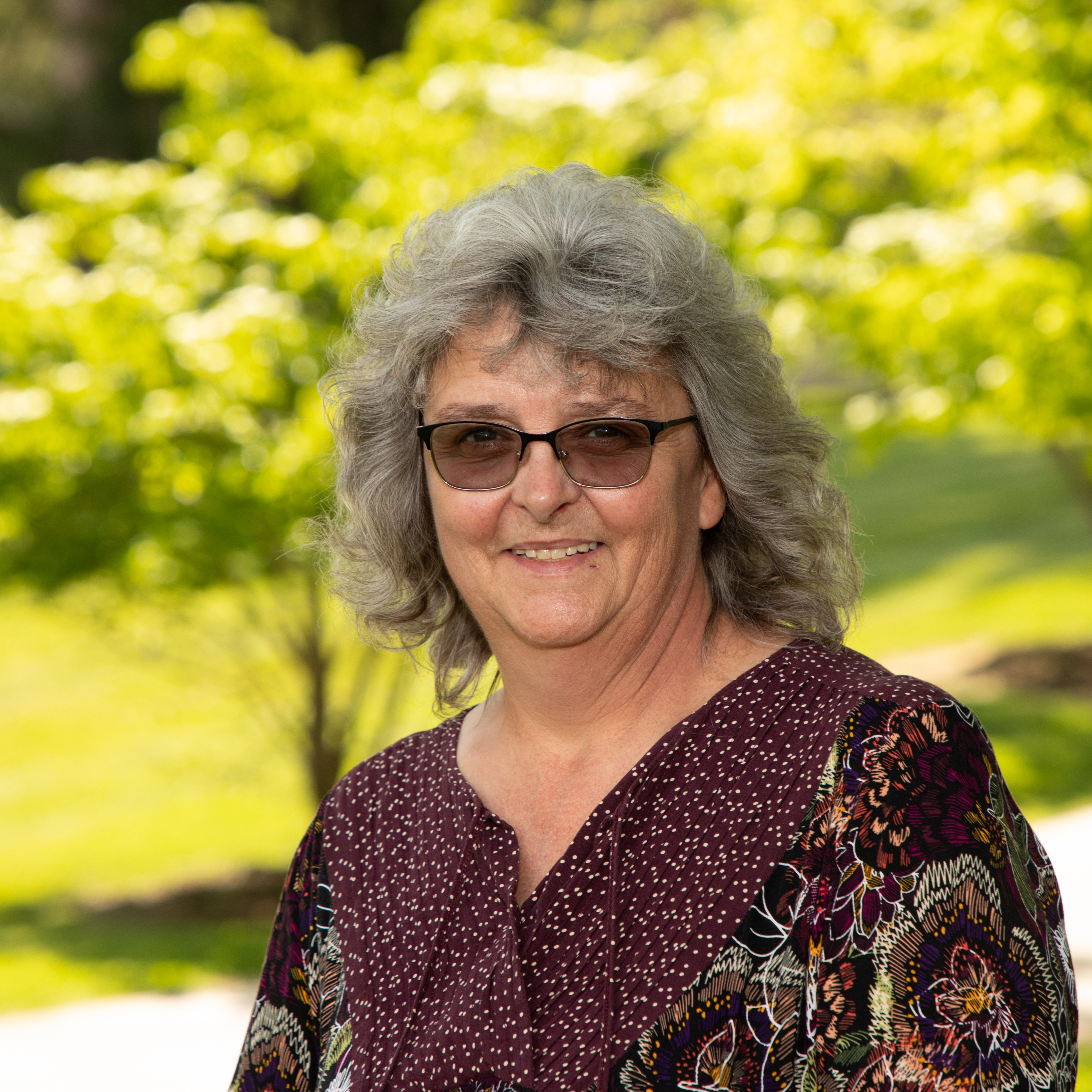 Marsha Myles, Elementary Service Person of the Year