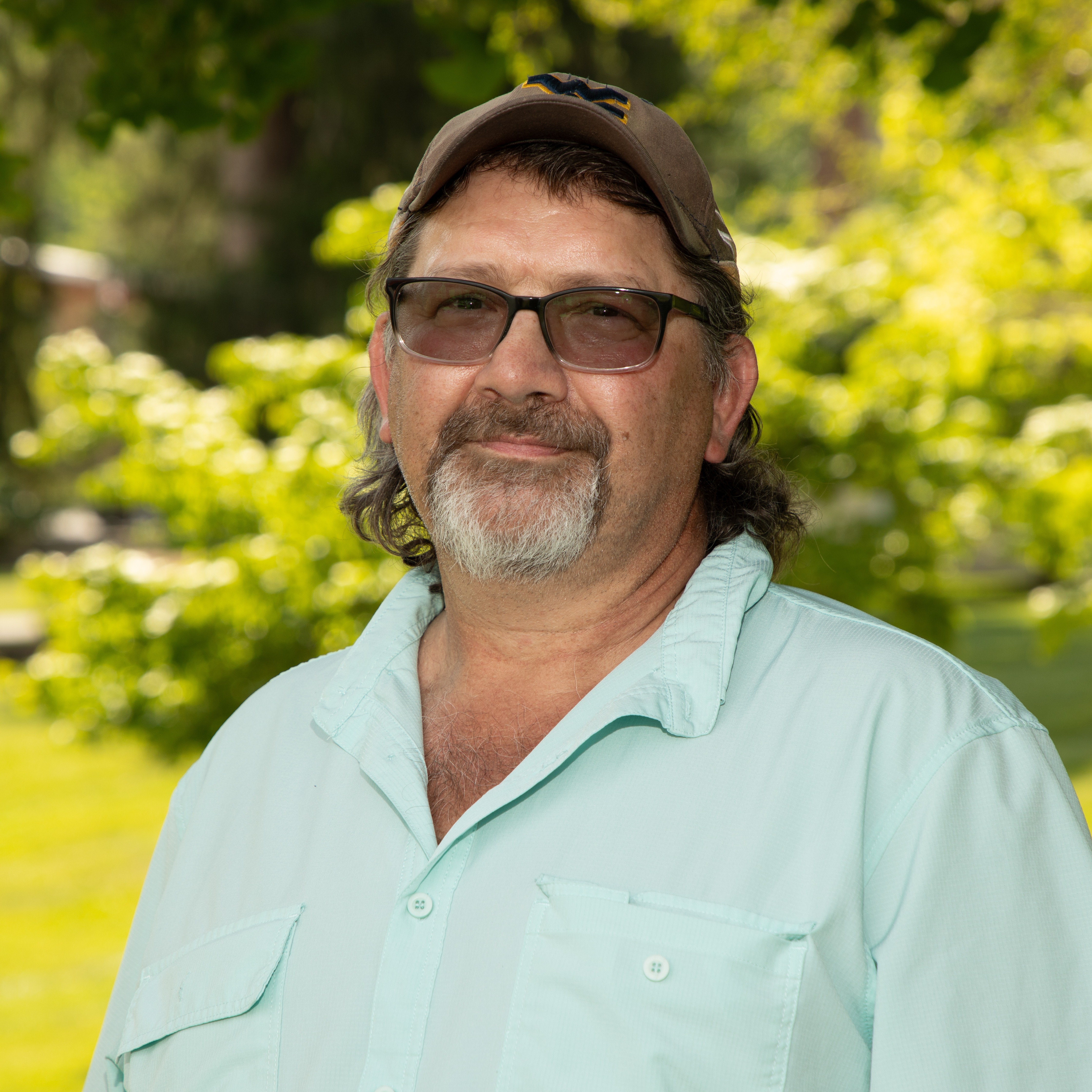 Richard Crane, Secondary Service Person of the Year