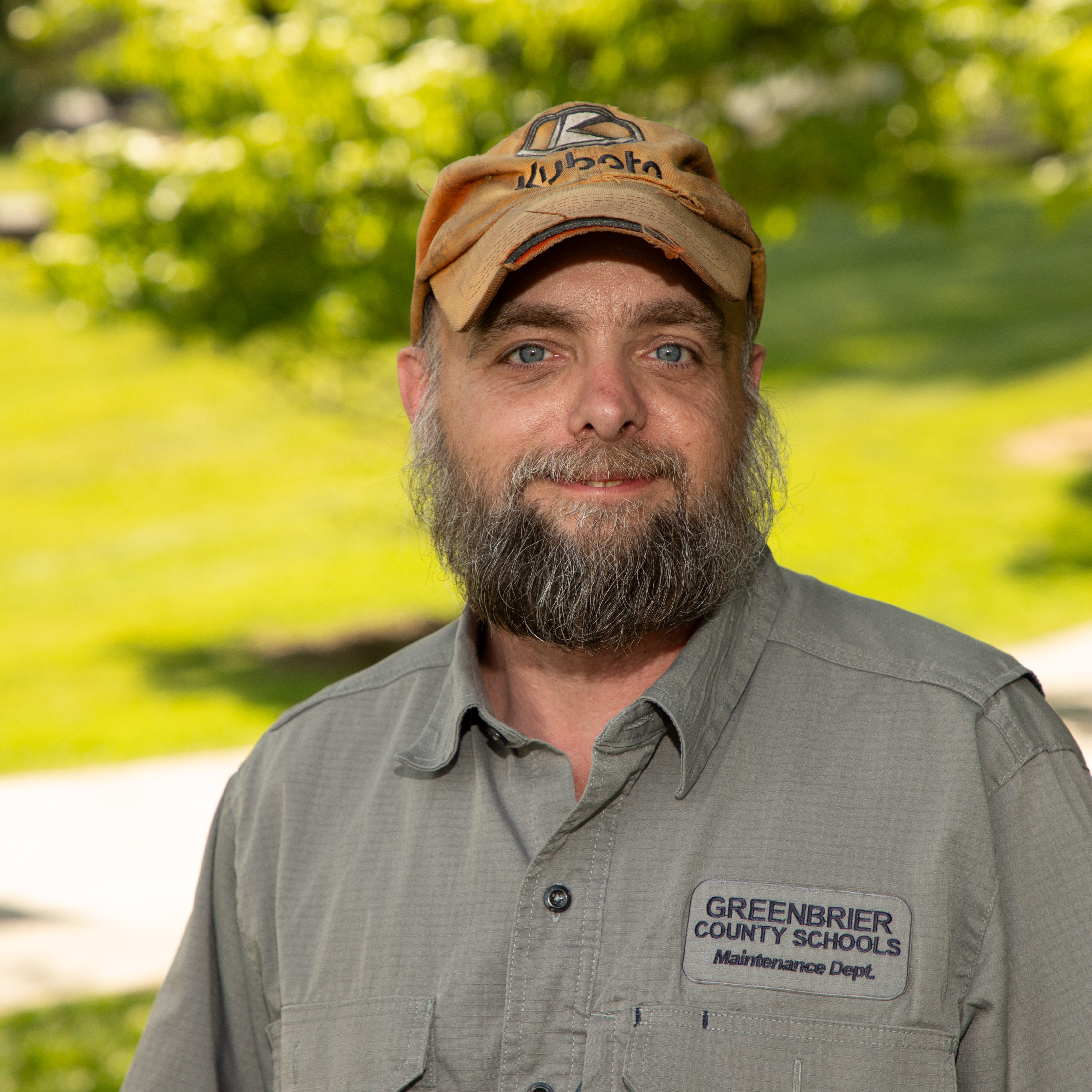 Darrick Morris, Maintenance Person of the Year