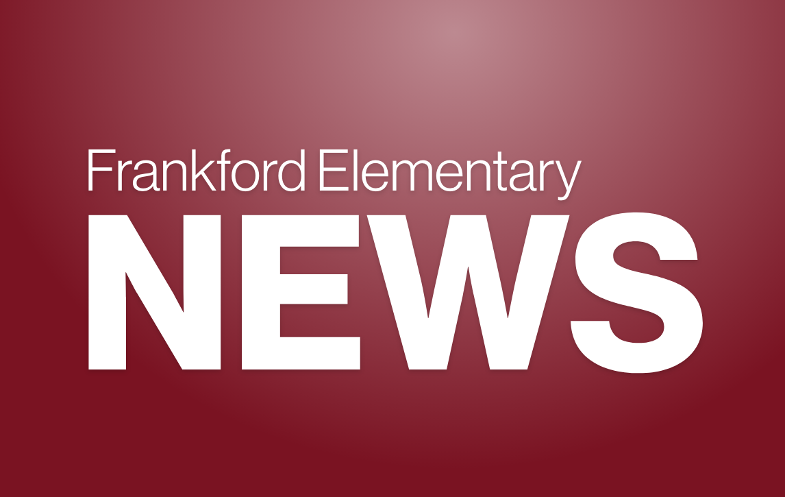 Welcome | Frankford Elementary