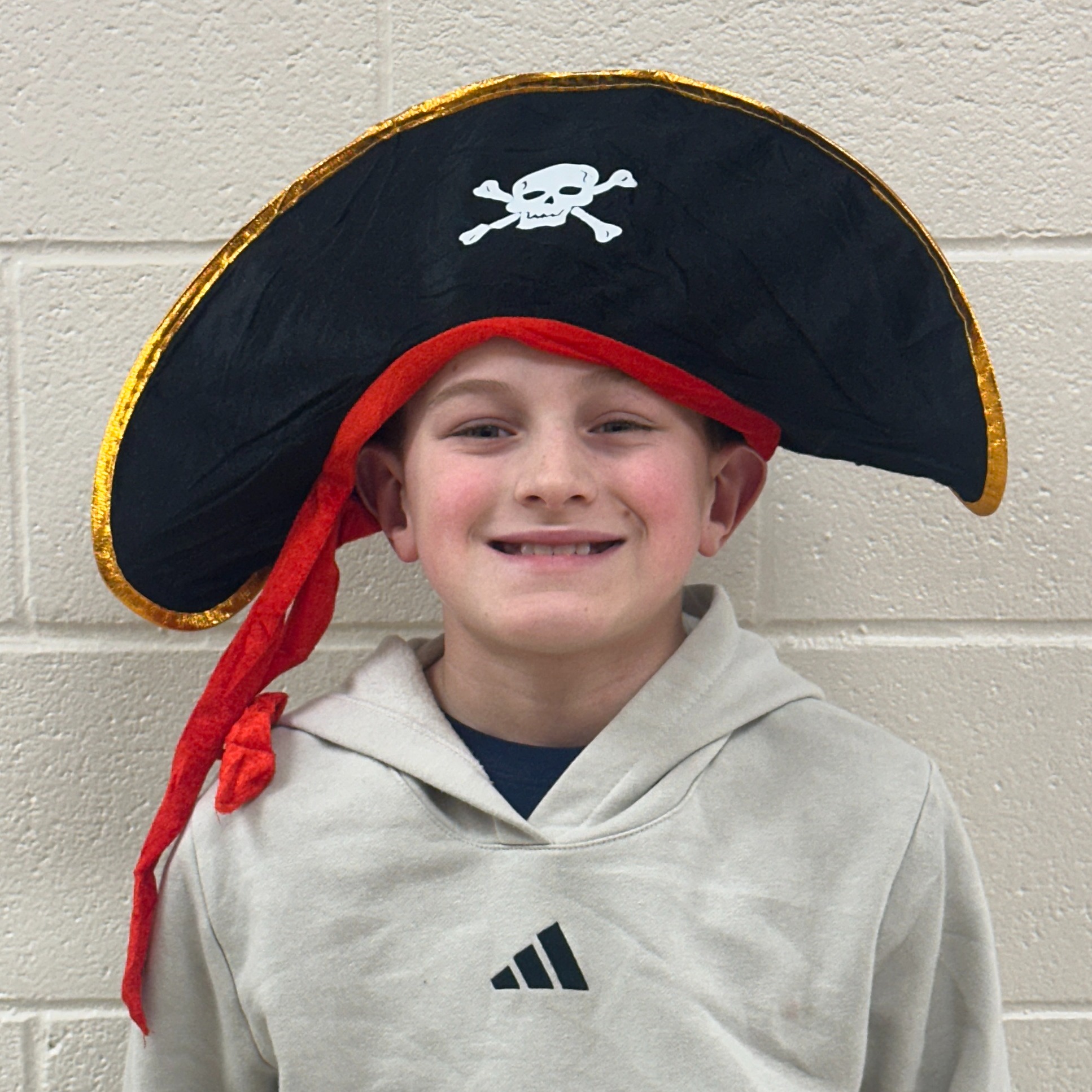 January Pirate of the Month