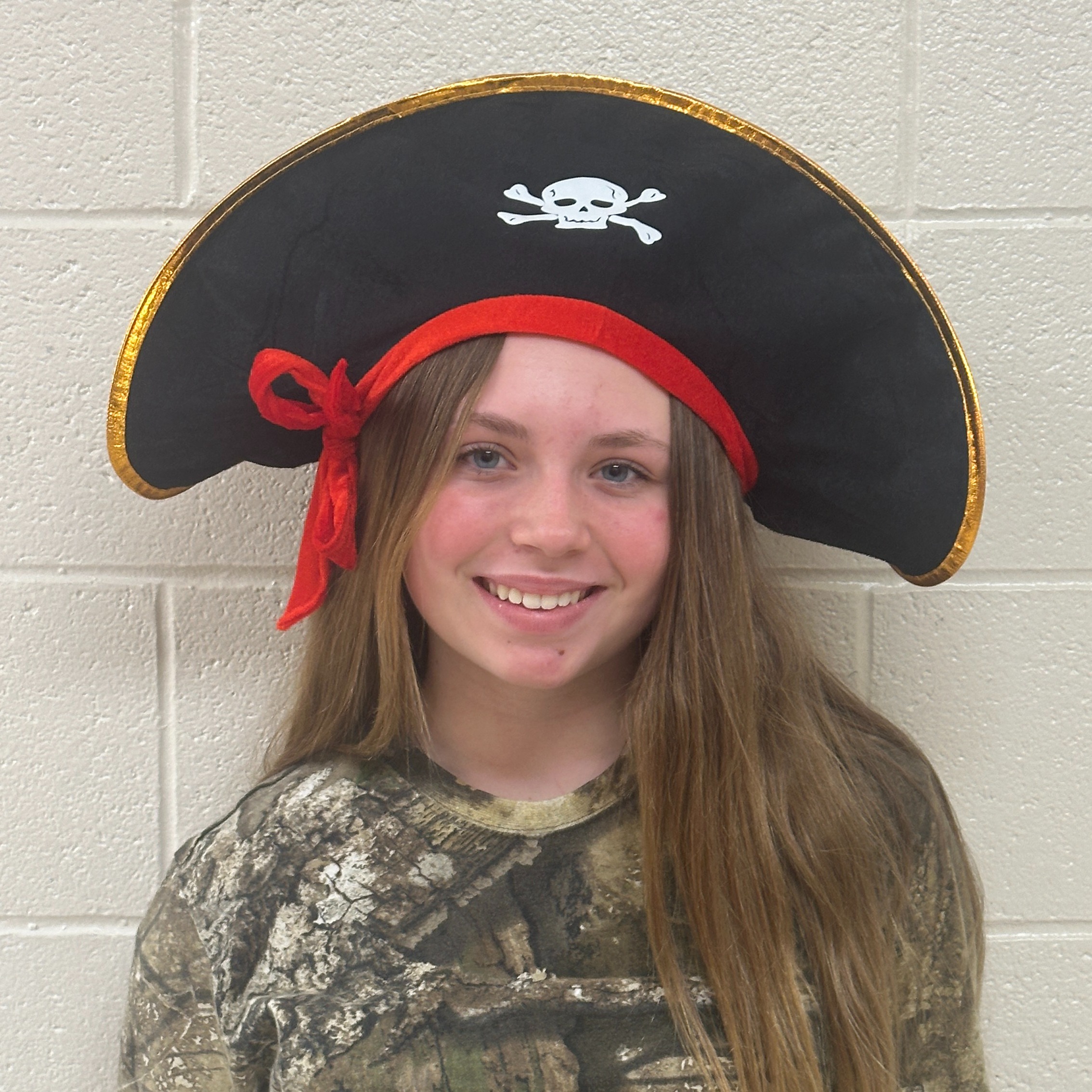 February Pirate of the month