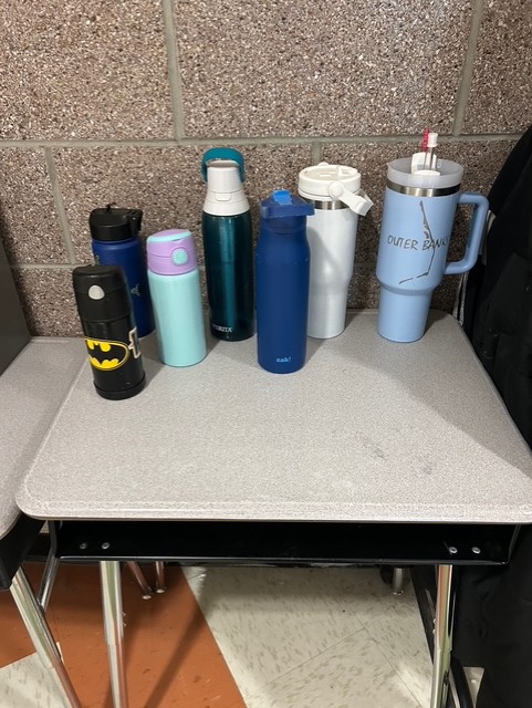 Water Bottles