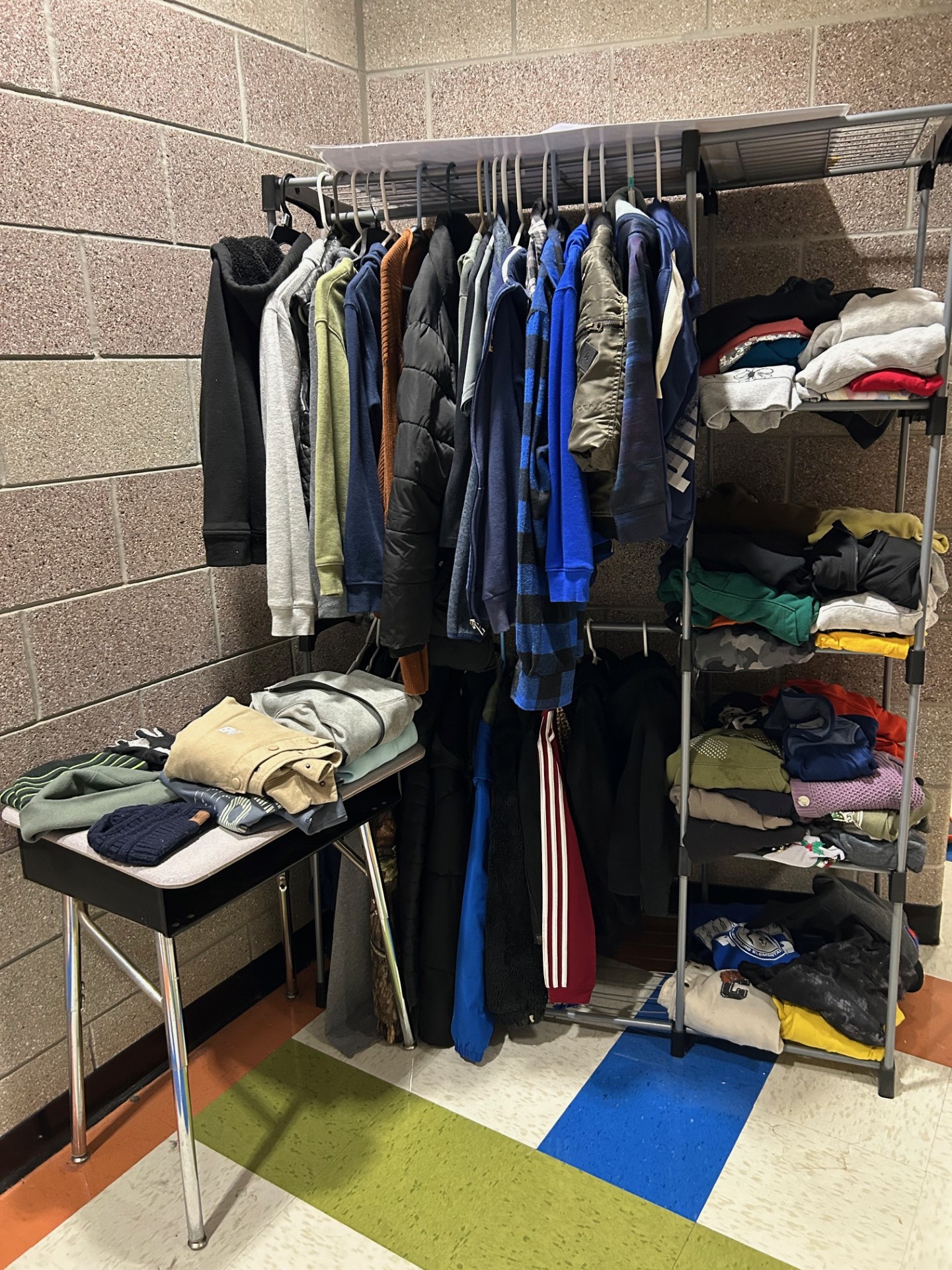 Coats/Sweaters/Jackets