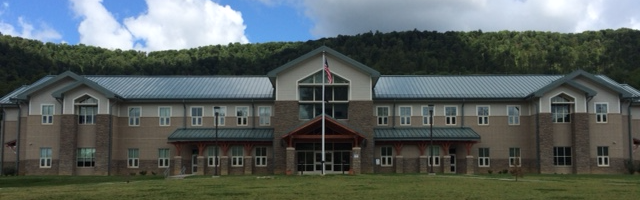 school buiding