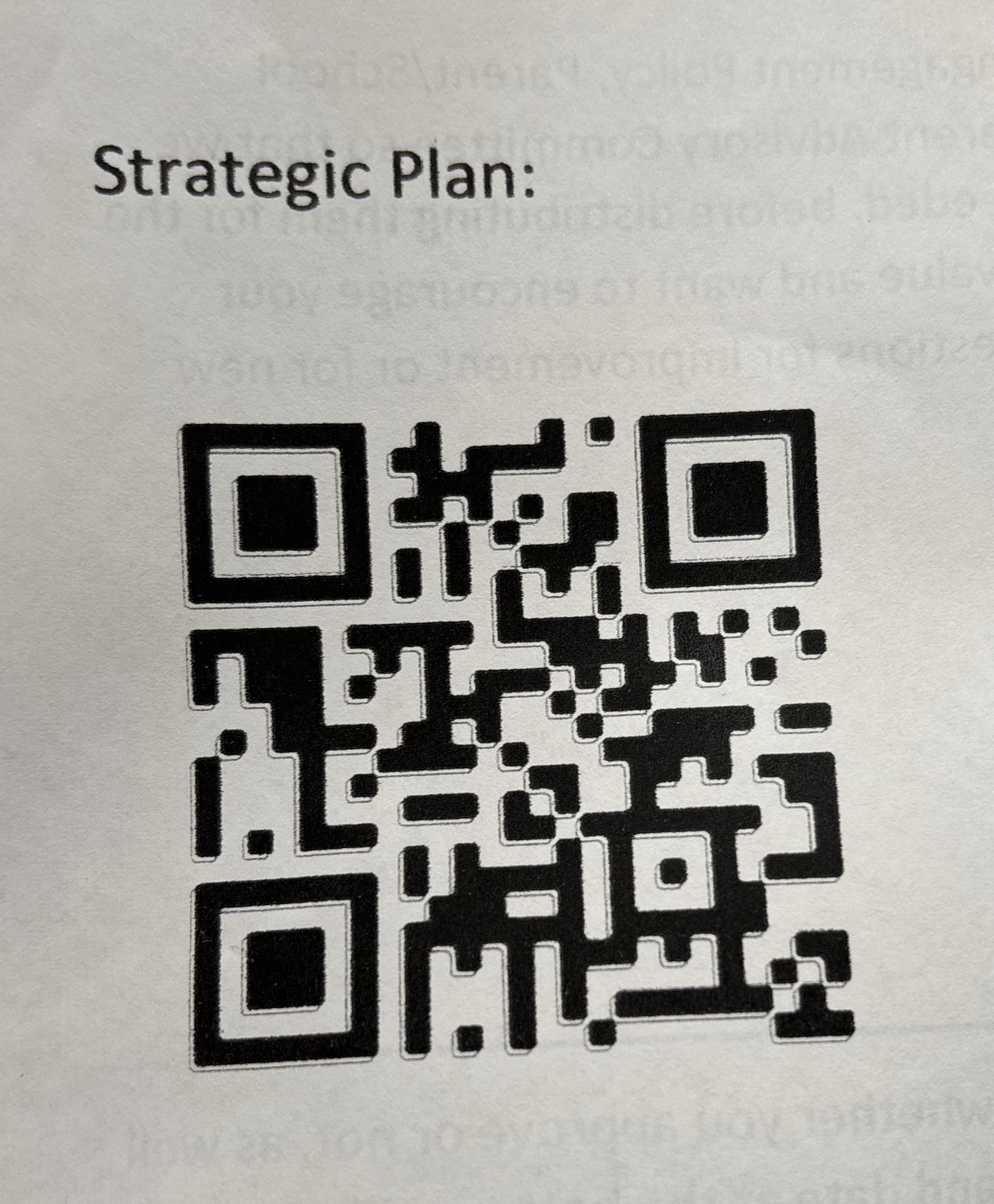 strategic plan