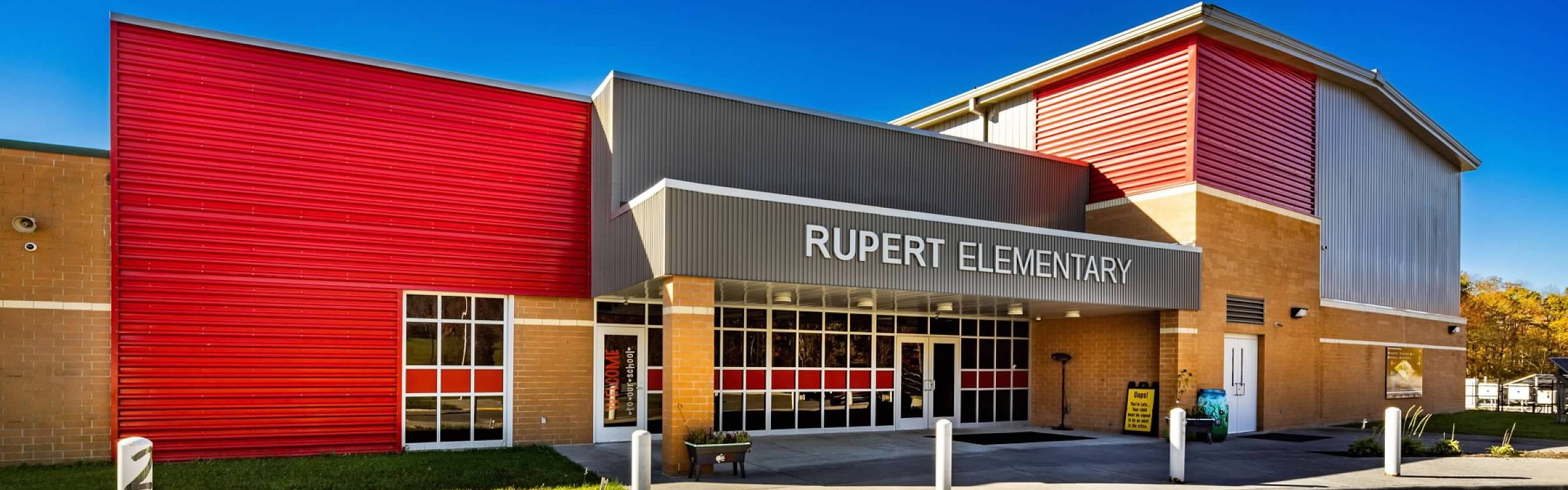 school building