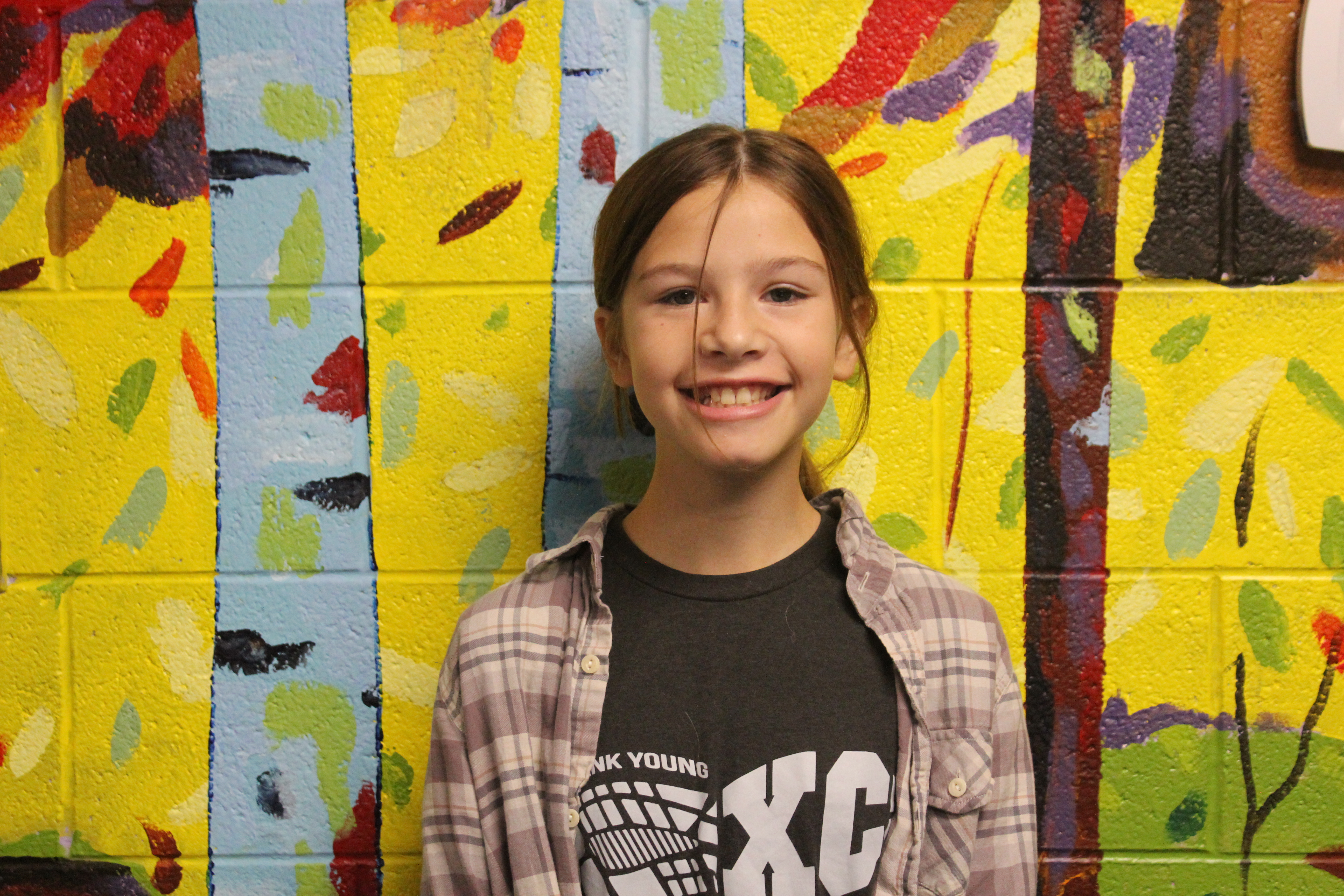 6th Grade October Student of the Month
