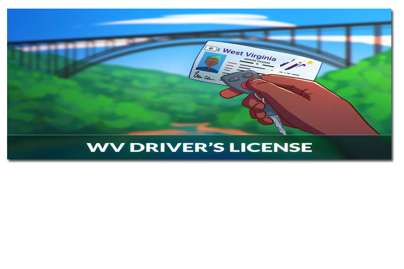 WV Driver's License